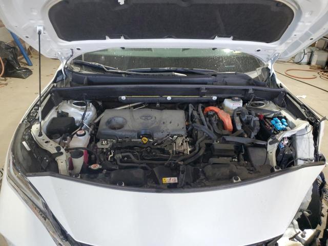 JTEAAAAH2NJ092236 - 2022 TOYOTA VENZA LE WHITE photo 12