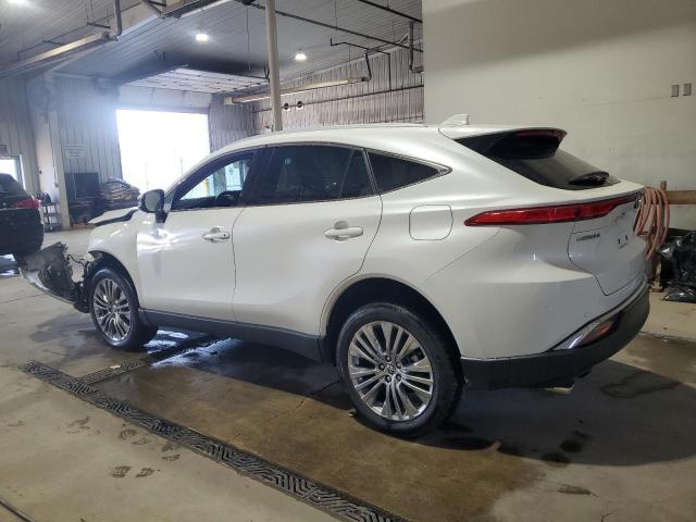 JTEAAAAH2NJ092236 - 2022 TOYOTA VENZA LE WHITE photo 2