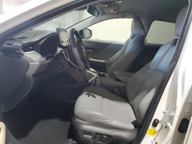 JTEAAAAH2NJ092236 - 2022 TOYOTA VENZA LE WHITE photo 7