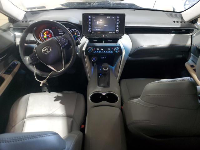 JTEAAAAH2NJ092236 - 2022 TOYOTA VENZA LE WHITE photo 8