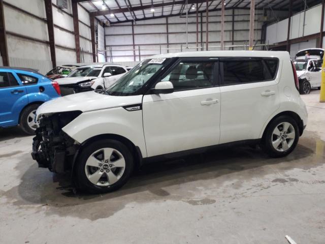 2018 KIA SOUL, 