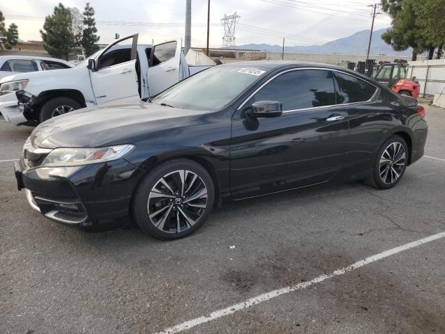 2017 HONDA ACCORD EX, 