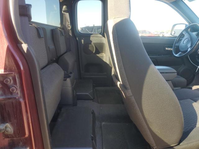 1GCDT399888211021 - 2008 CHEVROLET COLORADO LT MAROON photo 10