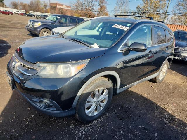 2013 HONDA CR-V EXL, 