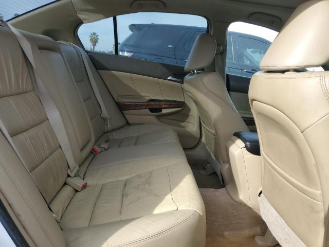 1HGCP26889A088502 - 2009 HONDA ACCORD EXL WHITE photo 10
