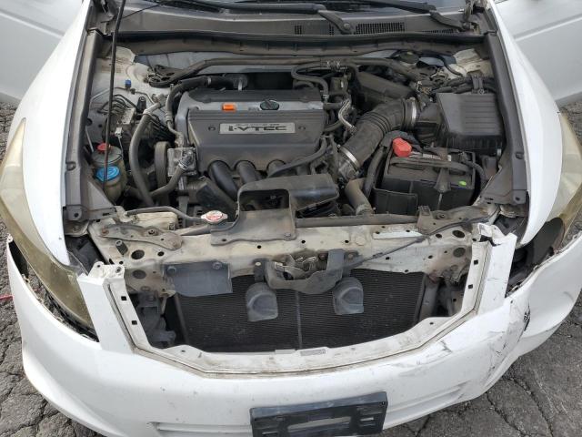1HGCP26889A088502 - 2009 HONDA ACCORD EXL WHITE photo 11