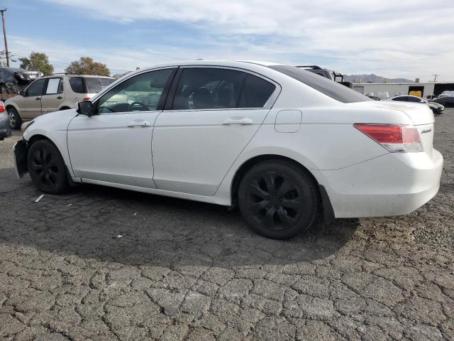 1HGCP26889A088502 - 2009 HONDA ACCORD EXL WHITE photo 2