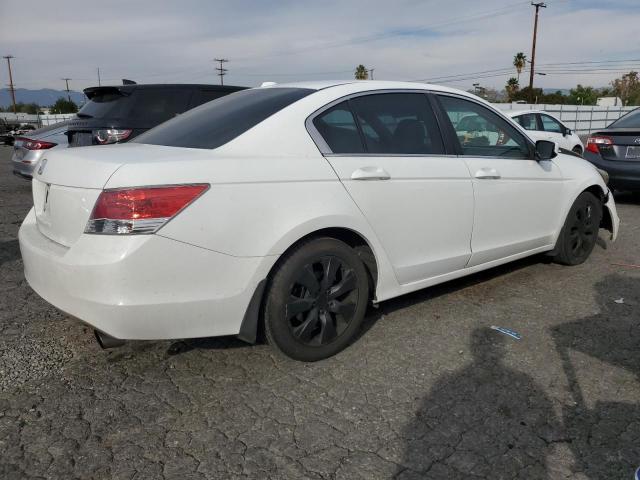 1HGCP26889A088502 - 2009 HONDA ACCORD EXL WHITE photo 3