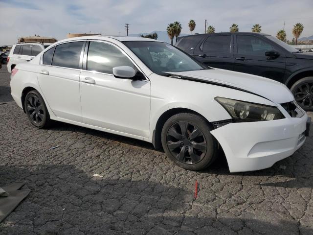 1HGCP26889A088502 - 2009 HONDA ACCORD EXL WHITE photo 4