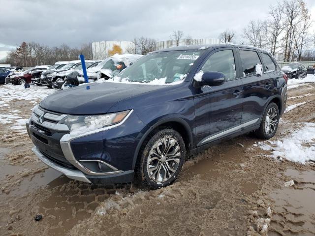 2016 MITSUBISHI OUTLANDER SE, 