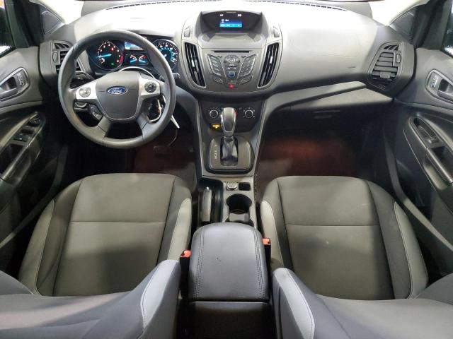 1FMCU0F76GUB13049 - 2016 FORD ESCAPE S GRAY photo 8