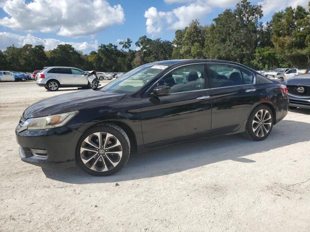 2015 HONDA ACCORD SPORT, 