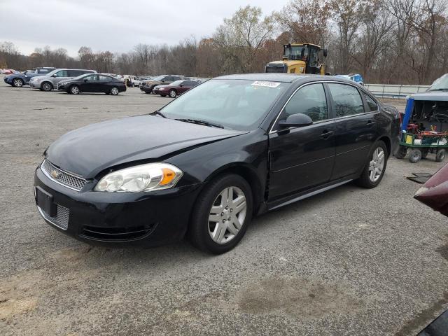 2013 CHEVROLET IMPALA LT, 