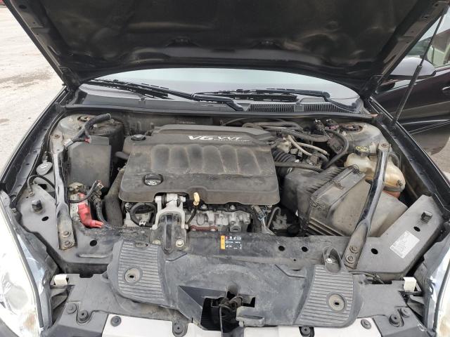 2G1WG5E33D1257937 - 2013 CHEVROLET IMPALA LT 黑色 照片 11