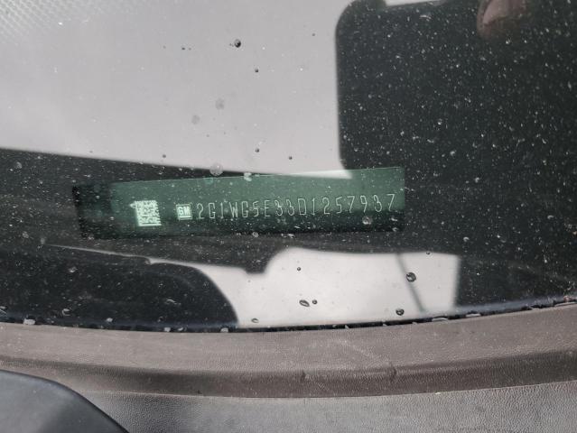 2G1WG5E33D1257937 - 2013 CHEVROLET IMPALA LT 黑色 照片 12