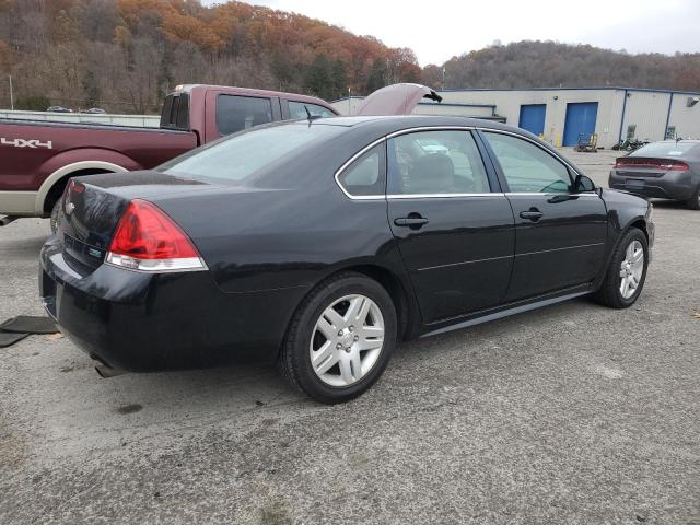 2G1WG5E33D1257937 - 2013 CHEVROLET IMPALA LT 黑色 照片 3