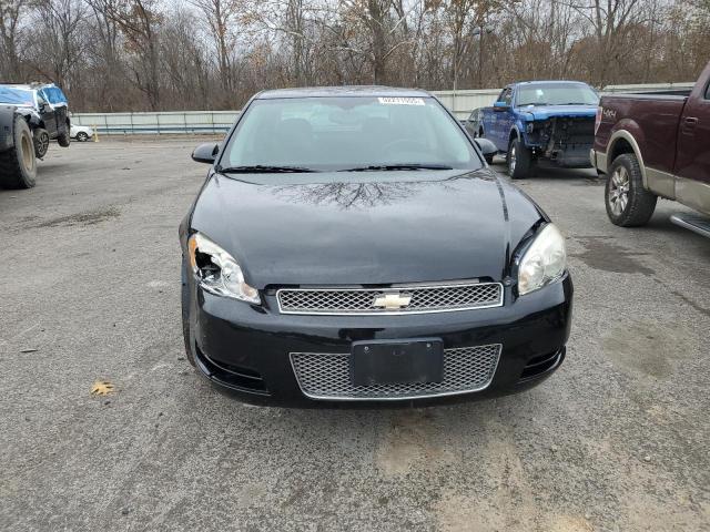 2G1WG5E33D1257937 - 2013 CHEVROLET IMPALA LT 黑色 照片 5