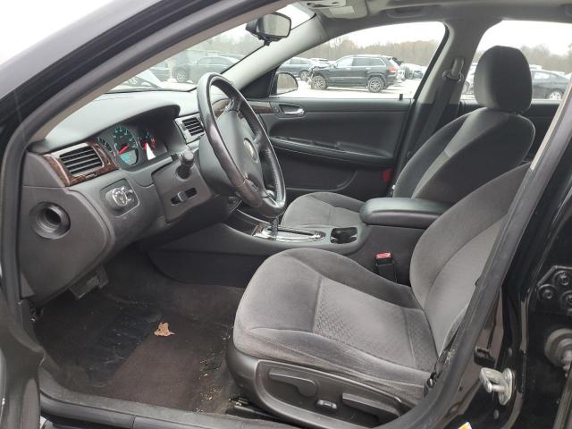 2G1WG5E33D1257937 - 2013 CHEVROLET IMPALA LT 黑色 照片 7