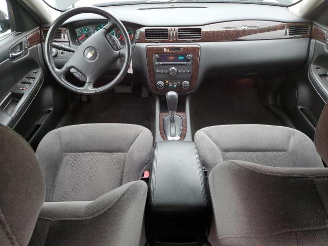 2G1WG5E33D1257937 - 2013 CHEVROLET IMPALA LT 黑色 照片 8