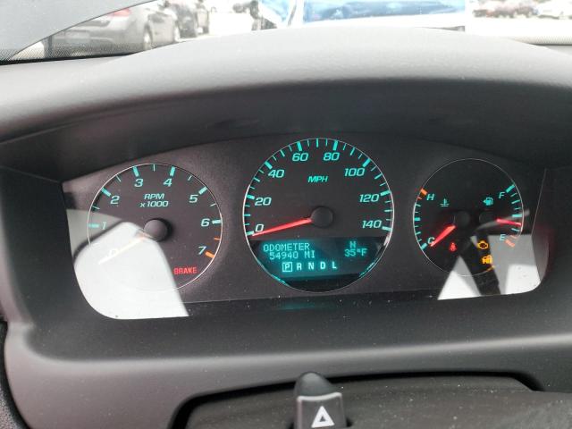 2G1WG5E33D1257937 - 2013 CHEVROLET IMPALA LT 黑色 照片 9