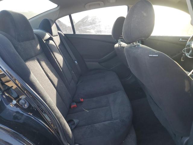 1N4AL2AP0CN474370 - 2012 NISSAN ALTIMA BASE 黑色 照片 10