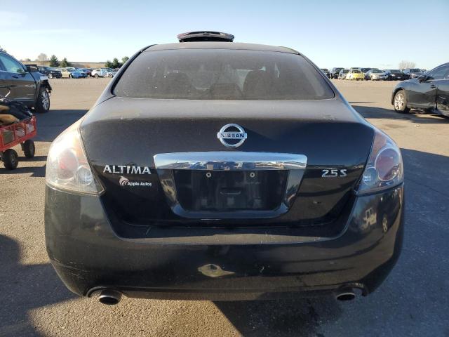 1N4AL2AP0CN474370 - 2012 NISSAN ALTIMA BASE 黑色 照片 6