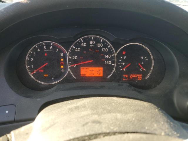 1N4AL2AP0CN474370 - 2012 NISSAN ALTIMA BASE 黑色 照片 9