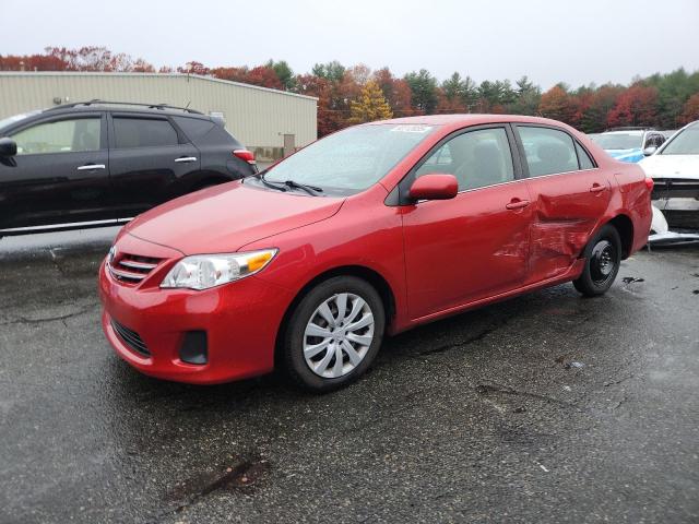 2013 TOYOTA COROLLA BASE, 