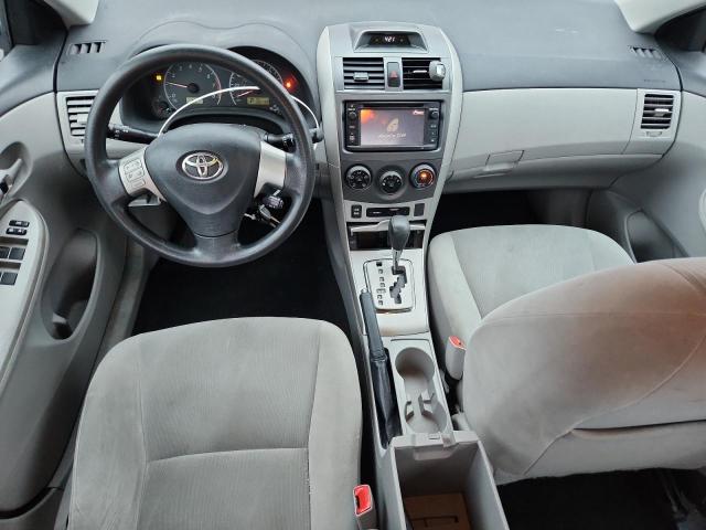 5YFBU4EE7DP146075 - 2013 TOYOTA COROLLA BASE Червоний фото 8