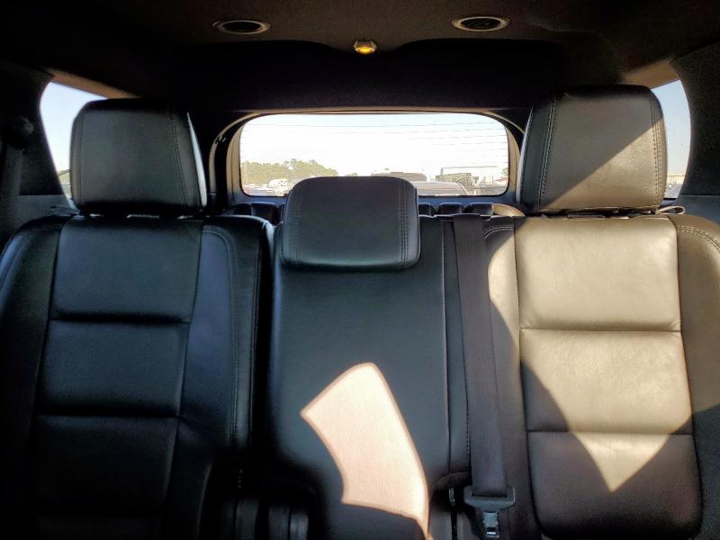 1FM5K7D87FGA92857 - 2015 FORD EXPLORER XLT 银色 照片 10