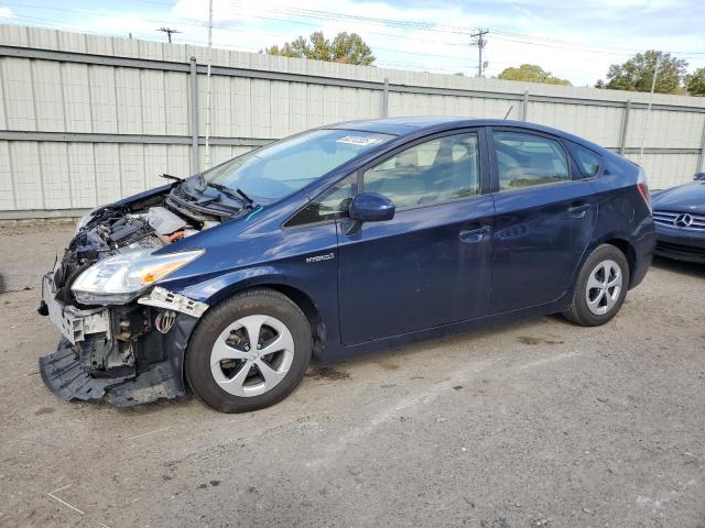 2015 TOYOTA PRIUS, 