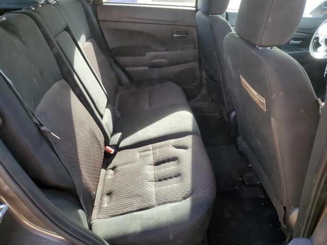 JA4AR3AU3HZ042905 - 2017 MITSUBISHI OUTLANDER ES ნაცრისფერი ფოტო 11