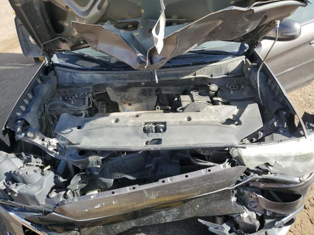 JA4AR3AU3HZ042905 - 2017 MITSUBISHI OUTLANDER ES ნაცრისფერი ფოტო 12