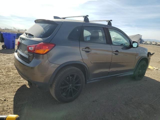 JA4AR3AU3HZ042905 - 2017 MITSUBISHI OUTLANDER ES ნაცრისფერი ფოტო 3