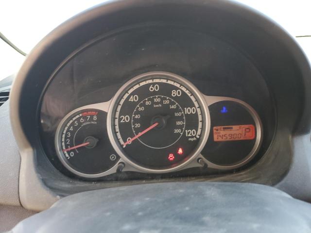 JM1DE1KY7C0149411 - 2012 MAZDA MAZDA2 SILVER photo 9