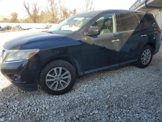 2013 NISSAN PATHFINDER S, 