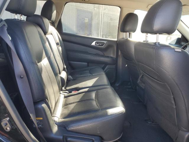 5N1AR2MM4DC635581 - 2013 NISSAN PATHFINDER S Սև լուսանկար 11