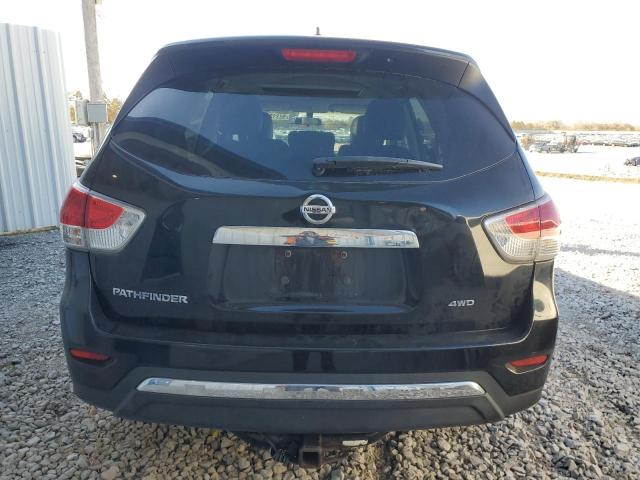5N1AR2MM4DC635581 - 2013 NISSAN PATHFINDER S Սև լուսանկար 6