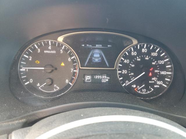 5N1AR2MM4DC635581 - 2013 NISSAN PATHFINDER S Սև լուսանկար 9