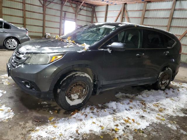 2013 HONDA CR-V EX, 