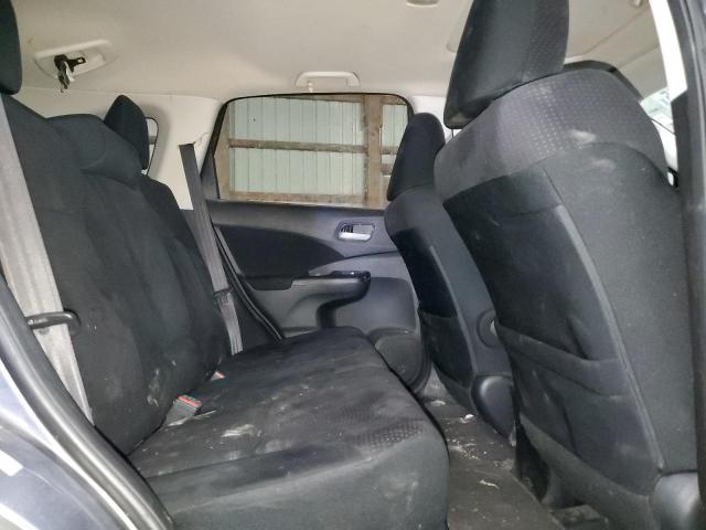 2HKRM4H5XDH109514 - 2013 HONDA CR-V EX GRAY photo 11