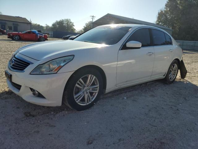 2013 INFINITI G37 BASE, 