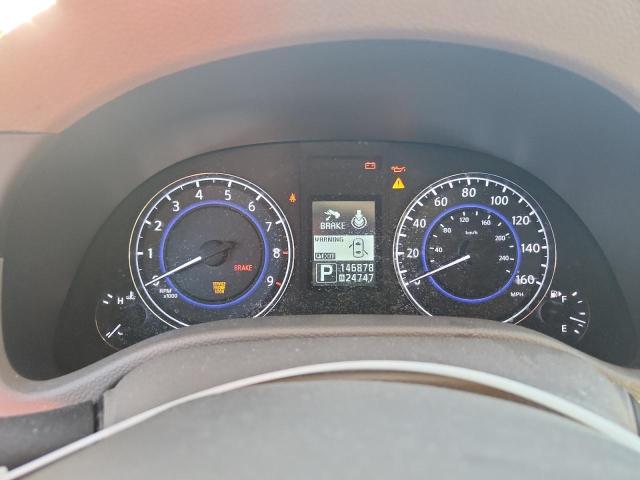 JN1CV6AP3DM710492 - 2013 INFINITI G37 BASE WHITE photo 15