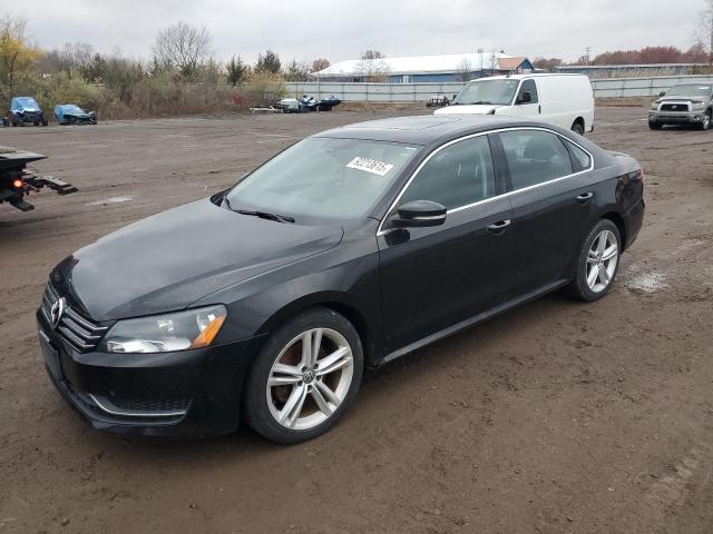 2014 VOLKSWAGEN PASSAT SE, 