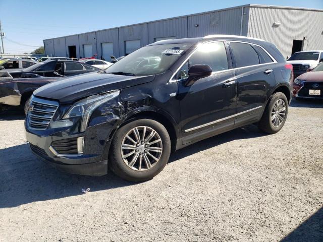 2018 CADILLAC XT5 LUXURY, 