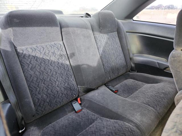 1HGEM22522L817410 - 2002 HONDA CIVIC LX SILVER photo 10