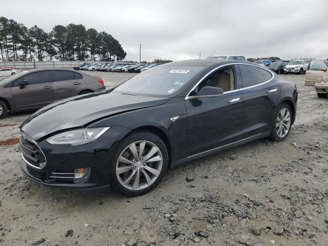 2013 TESLA MODEL S, 