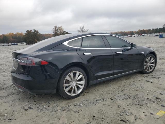 5YJSA1CP2DFP11579 - 2013 TESLA MODEL S Қара фото 3