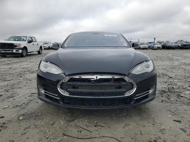 5YJSA1CP2DFP11579 - 2013 TESLA MODEL S Қара фото 5