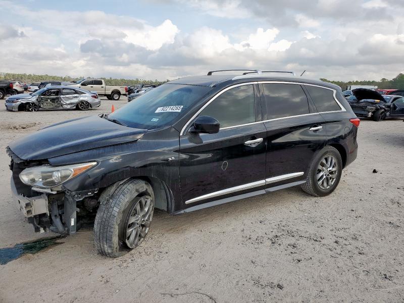 2015 INFINITI QX60, 